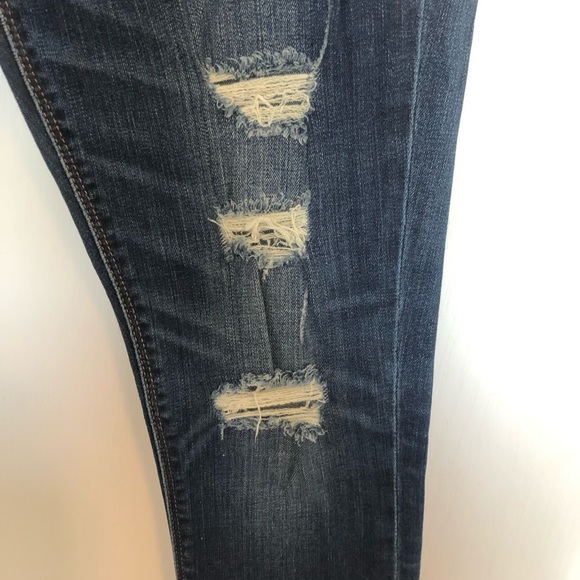 Express Legging Mid rise Jeans - Picture 4 of 7